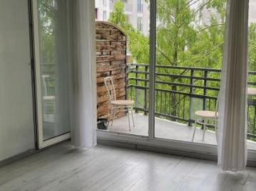 Studio de 44m2 à louer sur Strasbourg