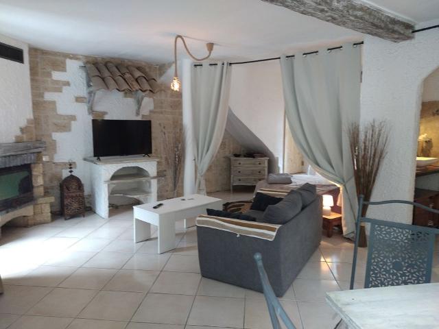 Studio de 45m2 à louer sur Clans