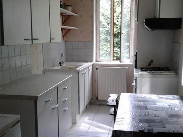 Studio de 45m2 à louer sur Fontaines sur Saône