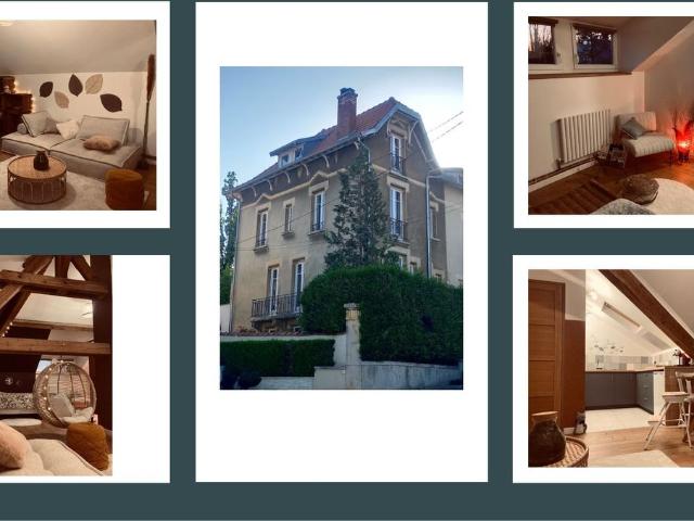 Studio de 45m2 à louer sur Nancy