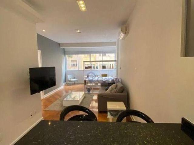 Studio de 46 m² à venda em Vila Buarque São Paulo/SP