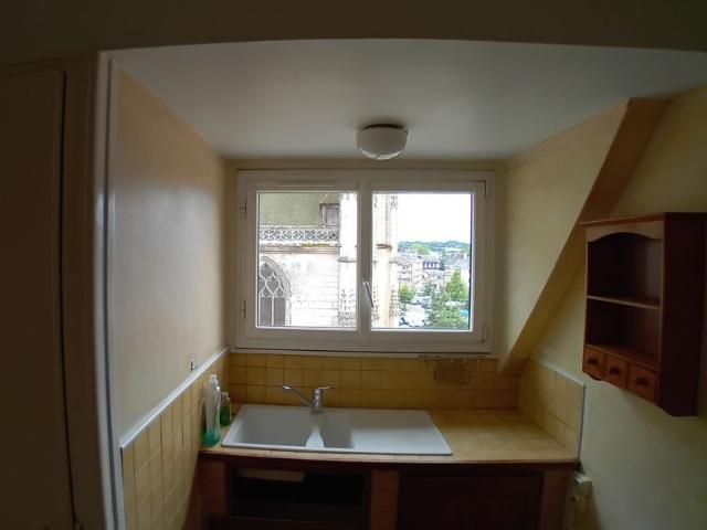 Studio de 46m2 à louer sur Lisieux