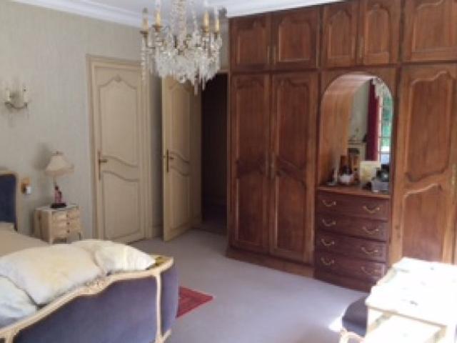 Studio de 50 m² dans maison