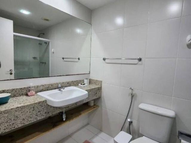 Studio de 50 m² na Tancredo Neves Caminho das Árvores Salvador BA, à venda por R$ 470.000 ou aluguel por R$ 3.200/mês