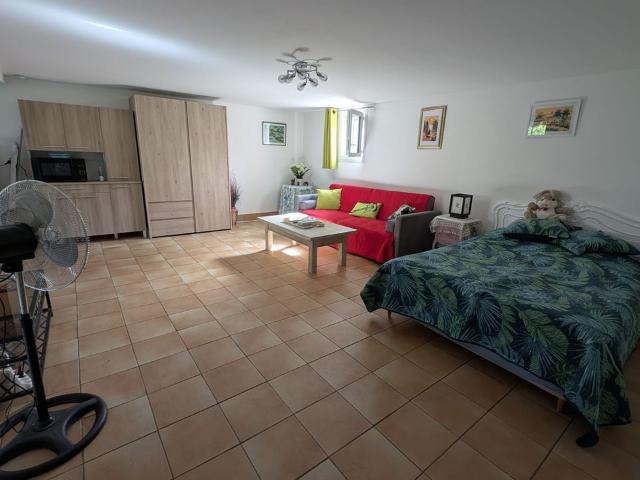 Studio de 50m2 à louer sur Décines Charpieu