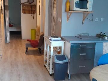 Studio de 50m2 à louer sur Saint Quentin Fallavier