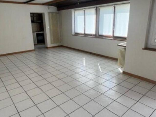 Studio de ~52 m2 au rez de chaussée à louer à Courtételle