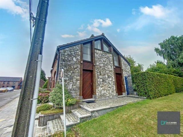 STUDIO DE 55 m² AVEC SALLE DE DOUCHE PRIVATIVE