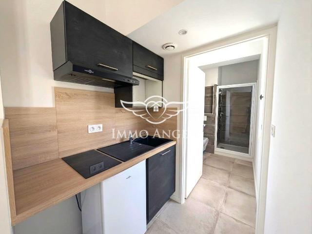 Studio de charme rénové à Montpellier Boutonnet 16m² Montpellier
