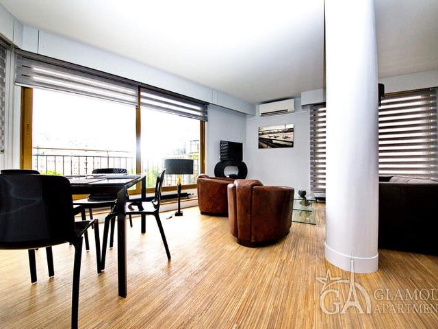 Studio de luxe dans le 8ème arrondissement de Paris, 75008: 50 m² — #2017