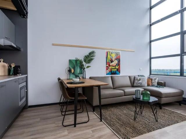 Studio De Veldmaat, Enschede À louer