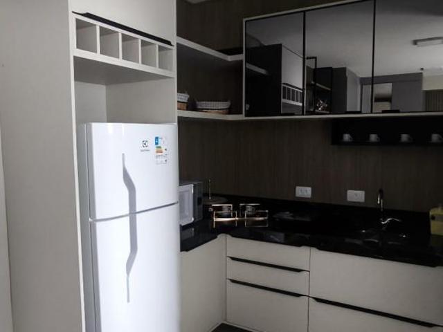 Studio Decorado de 25m2 Centro