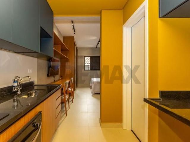Studio Decorado no Alto da Lapa – Pronto para morar com conforto e ótima localização!