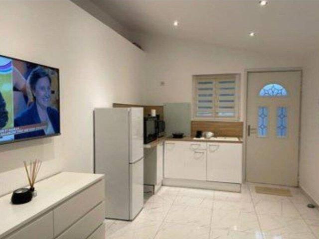 studio dépendance 27m2