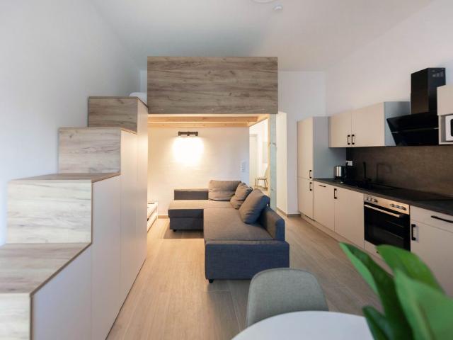 Studio Design Apartment, Vienna Amsterdam Apartments for Rent