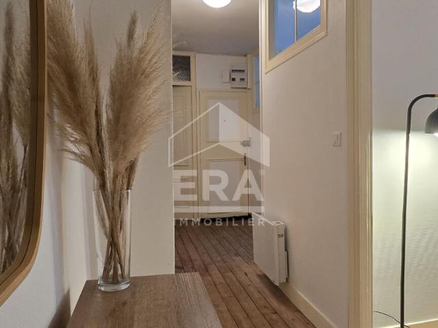Studio Dieppe centre 1 pièce 35m2