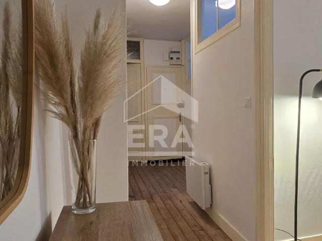 Studio Dieppe centre 1 pièce 35m²