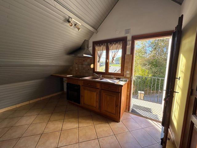 Studio Dieudonne avec balcon et garage
