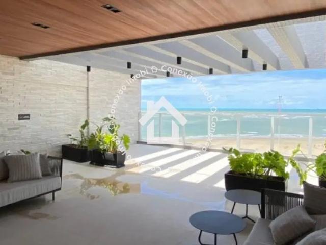 Studio disponível para Aluguel no Soho Residence na Coroa do Meio | Frente Mar