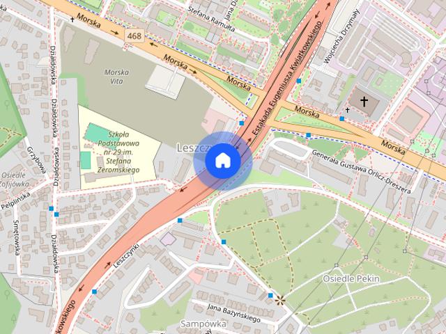 Studio dla studenta Gdynia, blisko UMG i SKM, miesiąc lub semestr