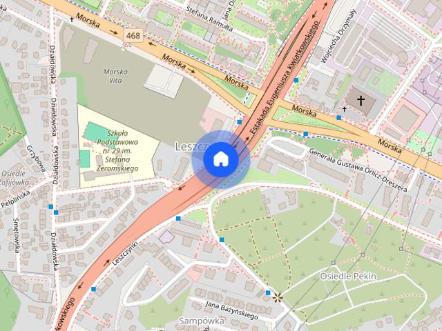 Studio dla studenta Gdynia, blisko UMG i SKM, miesiąc lub semestr
