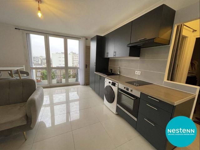 STUDIO DRANCY AVEC BALCON ET COIN NUIT