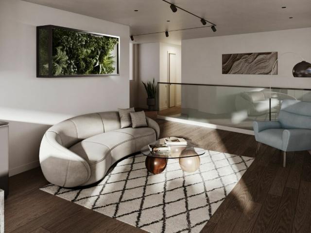 Studio with 1.5 rooms on sale in Saxon 42 m² | dreamo. Ch