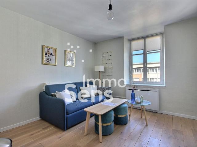 STUDIO DUPLEX MEUBLÉ VIEUX LILLE
