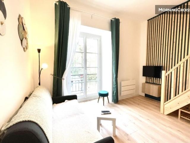 Studio Duplex de 20m2