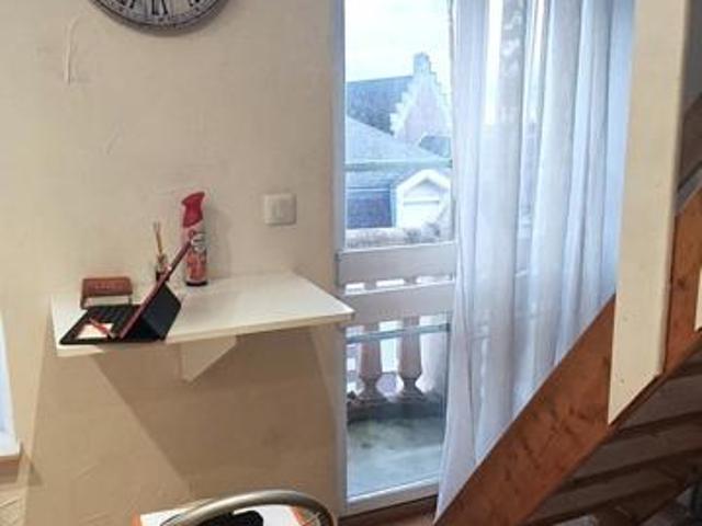 Studio duplex ideal primo accedant ou investisseur