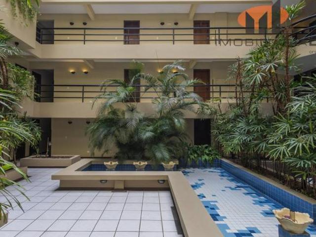 Apto 1 dorm. Centro Cívico Curitiba