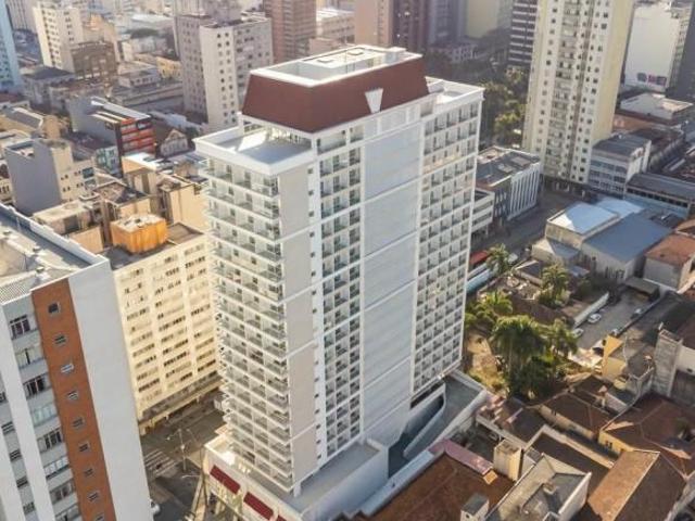 Studio em Curitiba, no bairro Centro Referência