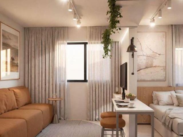 Studio em Curitiba, no bairro Hauer Referência