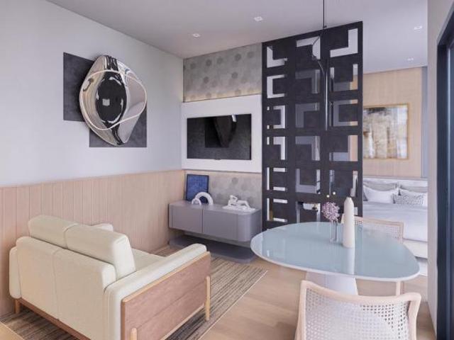 Studio em Curitiba, no bairro Lindóia Referência