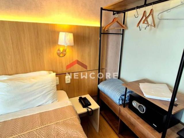 Studio em Avenida Marechal Floriano Peixoto Gonzaga Santos/SP