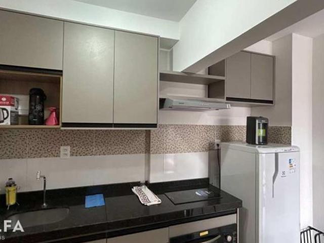 Studio Mobiliado à Venda no Centro de Barbacena – My Place, 31m²