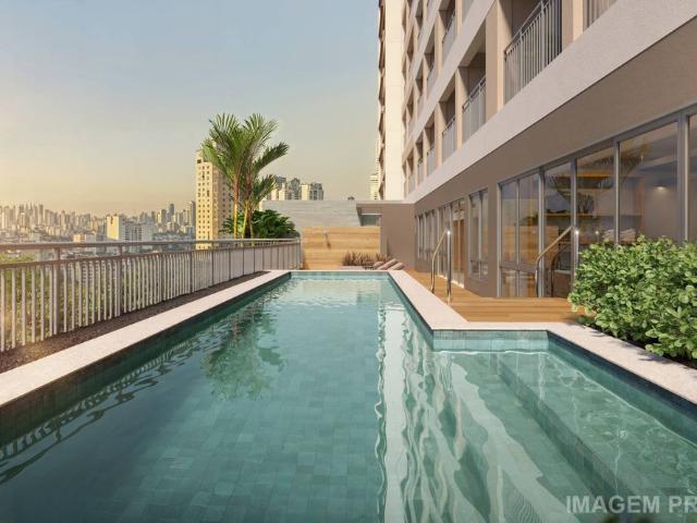 Studio em Butantã, São Paulo/SP de 28m² 1 quartos à venda por R$ 357.900,00