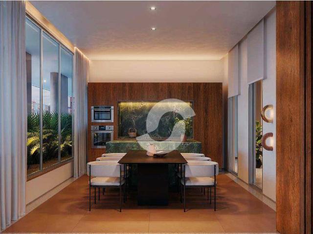 Studio em Icaraí, Niterói/RJ de 40m² 1 quartos à venda por R$ 669.000,00