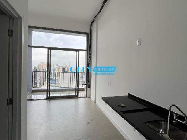 Studio em Jardim da Glória, São Paulo/SP de 27m² 1 quartos à venda por R$ 549.900,00