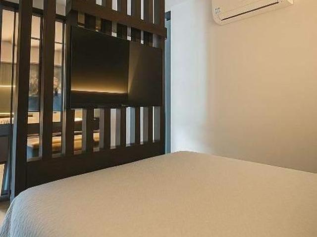 Studio em Santo Amaro com 20m²