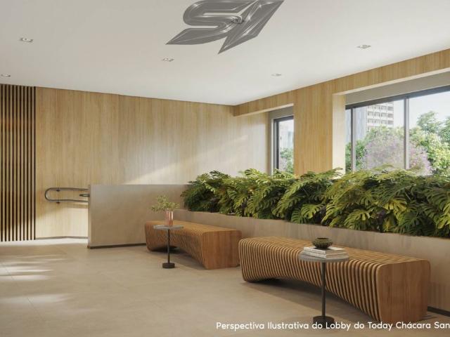 Studio em Santo Amaro, São Paulo/SP de 30m² 1 quartos à venda por R$ 329.900,00