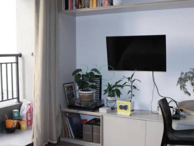 Studio em República, São Paulo/SP de 27m² 1 quartos para locação R$ 3.092,00/mes