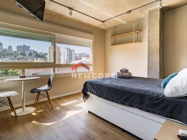 Studio em Rua Dona Eugênia Santa Cecília Porto Alegre/RS
