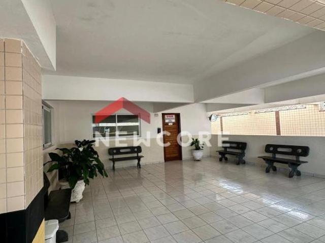 Studio em Rua Doutor Júlio de Mesquita Filho Aviação Praia Grande/SP