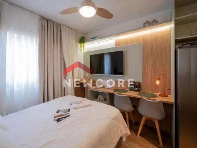 Studio em Rua Ildefonso Stockler de França Novo Mundo Curitiba/PR