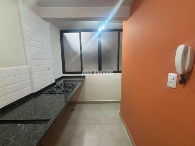 Studio em Vila Buarque com 49m²