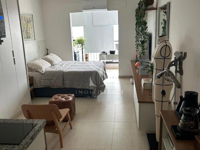 Studio em Vila Buarque, São Paulo/SP de 32m² 1 quartos à venda por R$ 499.600,00
