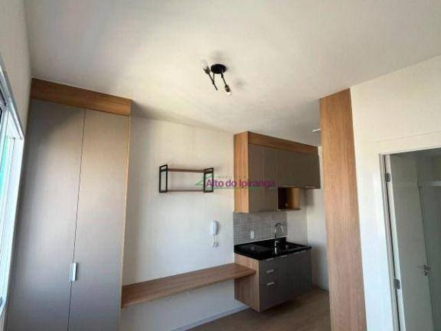 Studio em Vila Dom Pedro I, São Paulo/SP de 17m² 1 quartos à venda por R$ 219.700,00