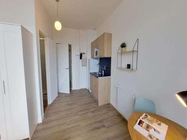 Studio entier à Paris