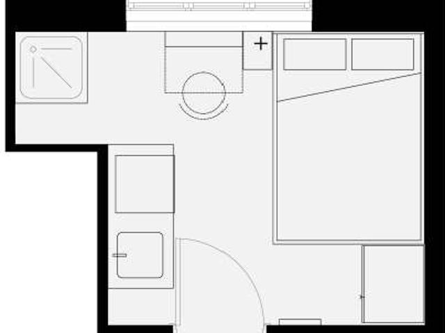 Studio entier à Paris